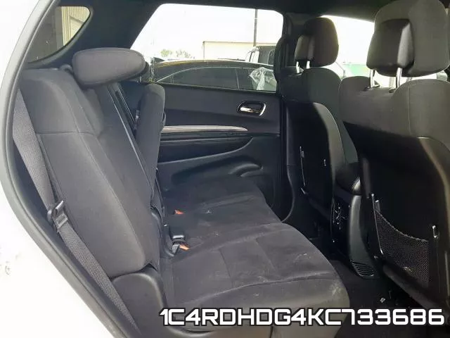 1C4RDHDG4KC733686 фото 7