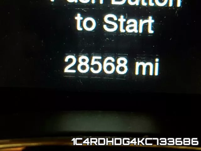 1C4RDHDG4KC733686 фото 9