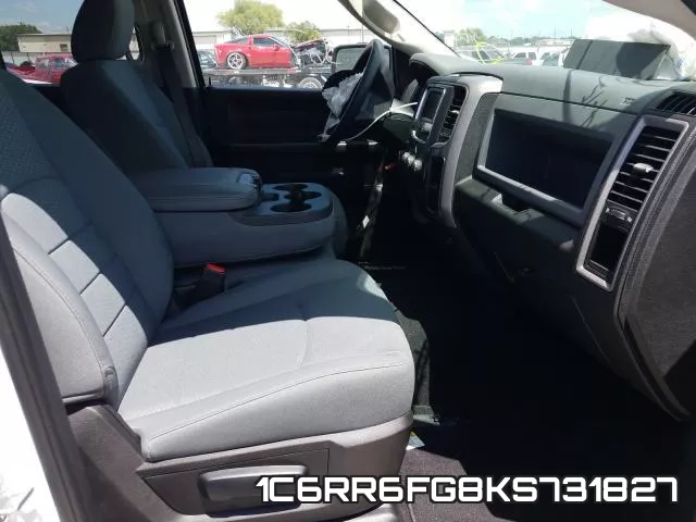 1C6RR6FG8KS731827 фото 6