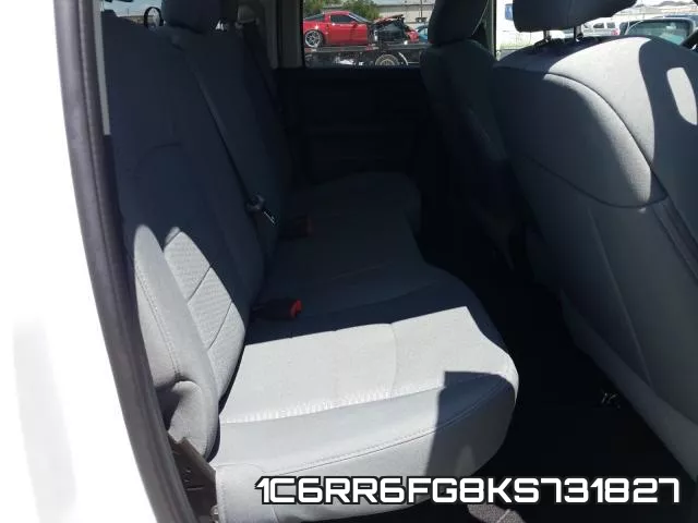 1C6RR6FG8KS731827 фото 7
