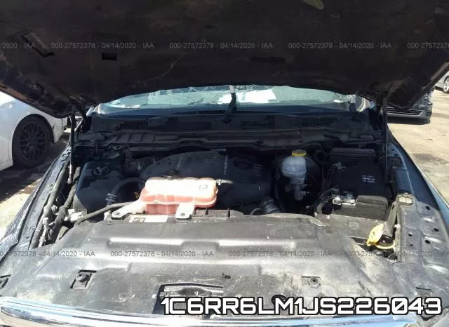 1C6RR6LM1JS226043 фото 2