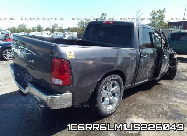 1C6RR6LM1JS226043 фото 5
