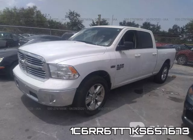 1C6RR6TT7KS657673 фото 3