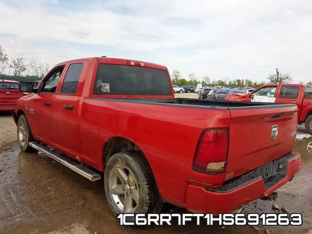1C6RR7FT1HS691263 фото 4