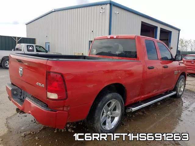 1C6RR7FT1HS691263 фото 5