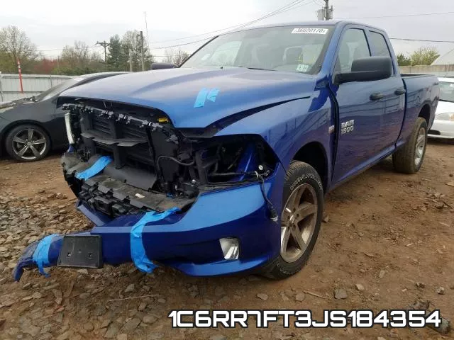 1C6RR7FT3JS184354 фото 3