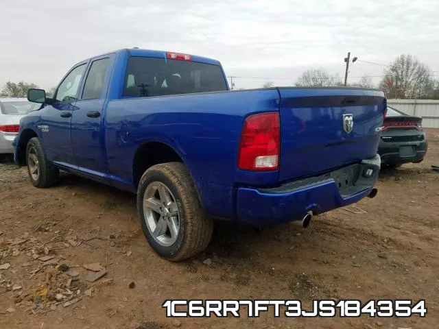 1C6RR7FT3JS184354 фото 4