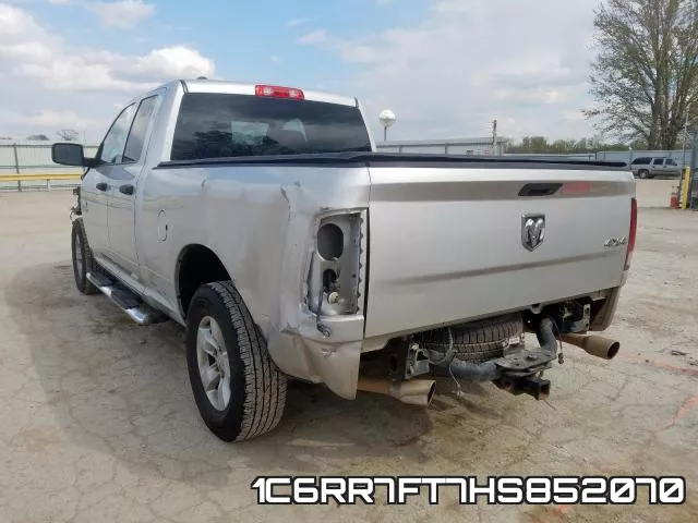 1C6RR7FT7HS852070 фото 4