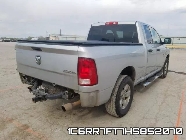 1C6RR7FT7HS852070 фото 5