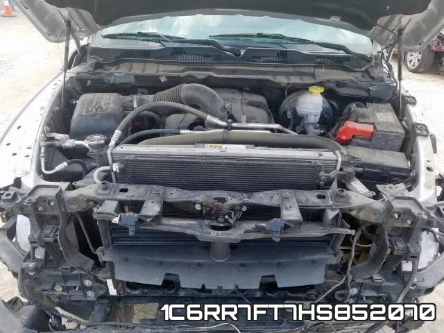 1C6RR7FT7HS852070 фото 8