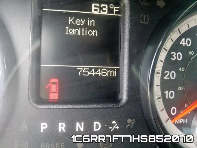 1C6RR7FT7HS852070 фото 9