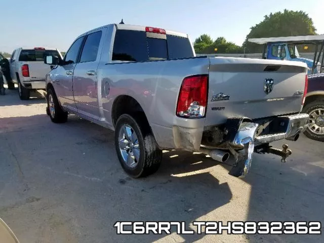 1C6RR7LT2HS832362 фото 4