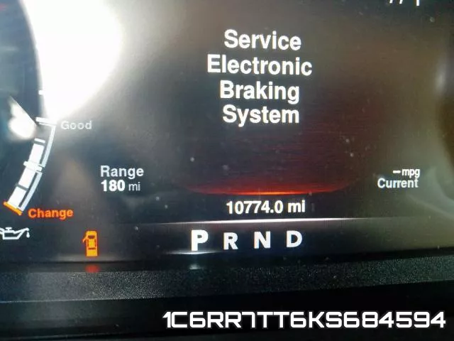 1C6RR7TT6KS684594 фото 9