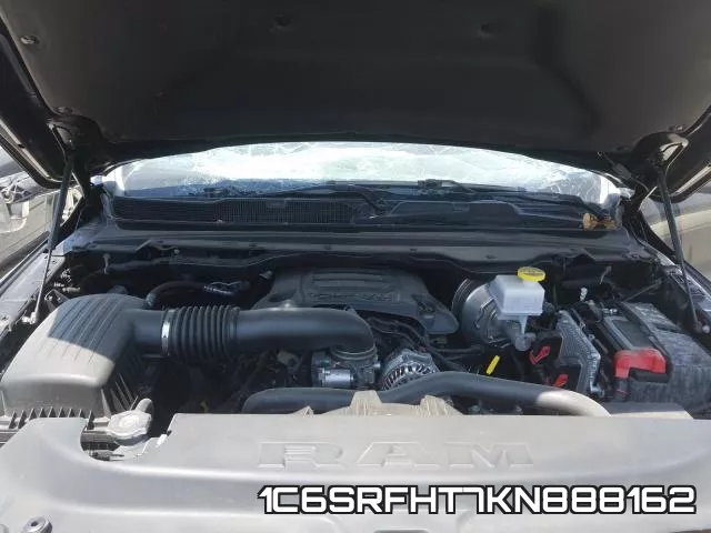 1C6SRFHT7KN888162 фото 8