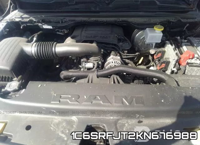 1C6SRFJT2KN676988 фото 2