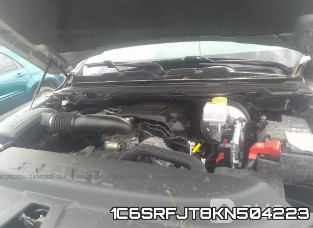 1C6SRFJT8KN504223 фото 2