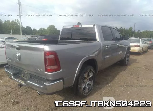 1C6SRFJT8KN504223 фото 5