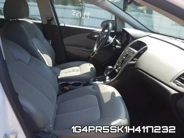 1G4PR5SK1H4117232 фото 6