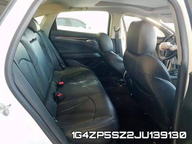 1G4ZP5SZ2JU139130 фото 7