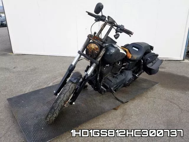 1HD1GS812HC300737 фото 3