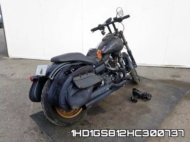 1HD1GS812HC300737 фото 5
