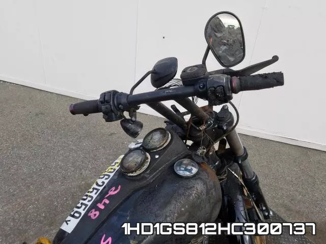 1HD1GS812HC300737 фото 6