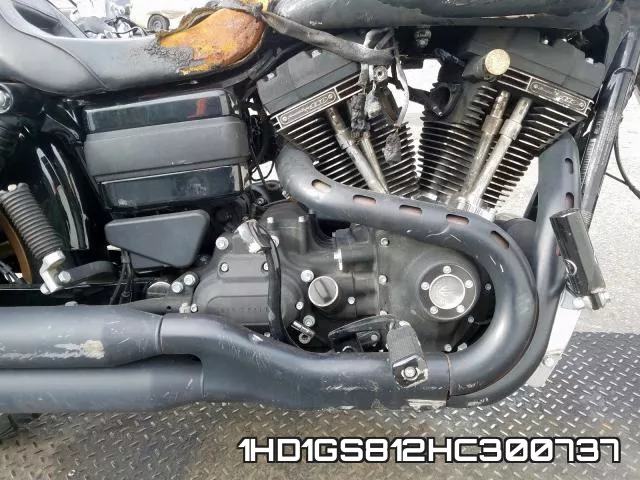 1HD1GS812HC300737 фото 8