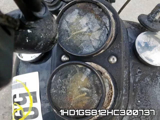 1HD1GS812HC300737 фото 9