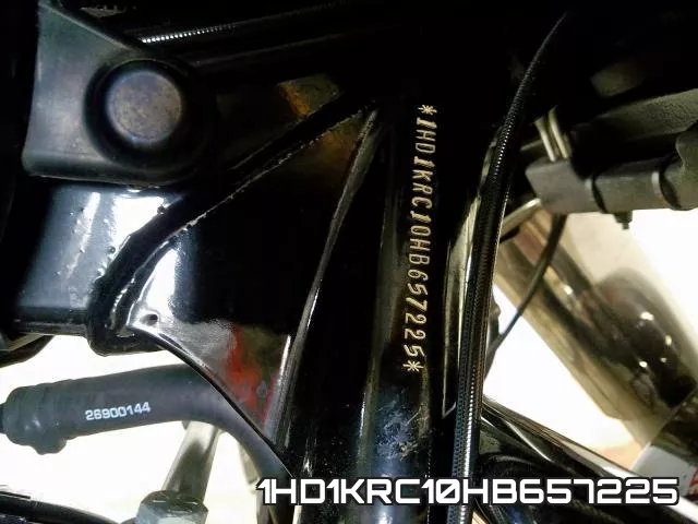 1HD1KRC10HB657225 фото 2
