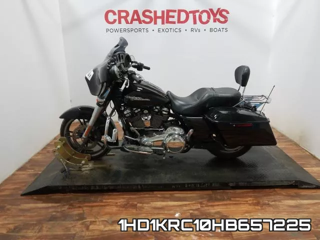 1HD1KRC10HB657225 фото 4