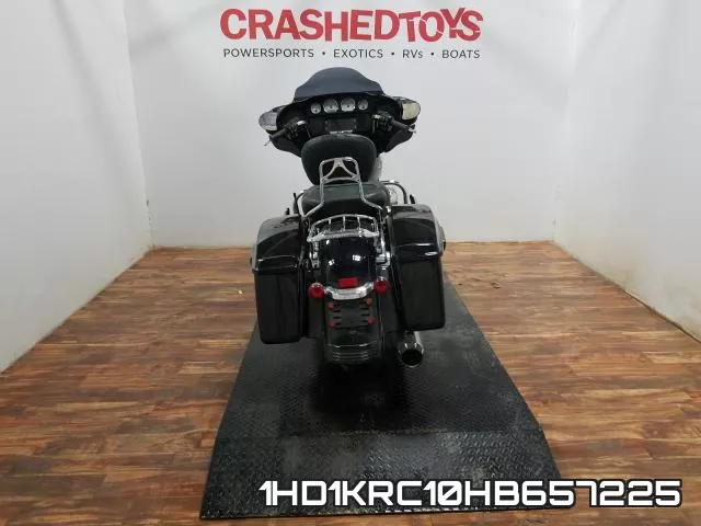 1HD1KRC10HB657225 фото 5