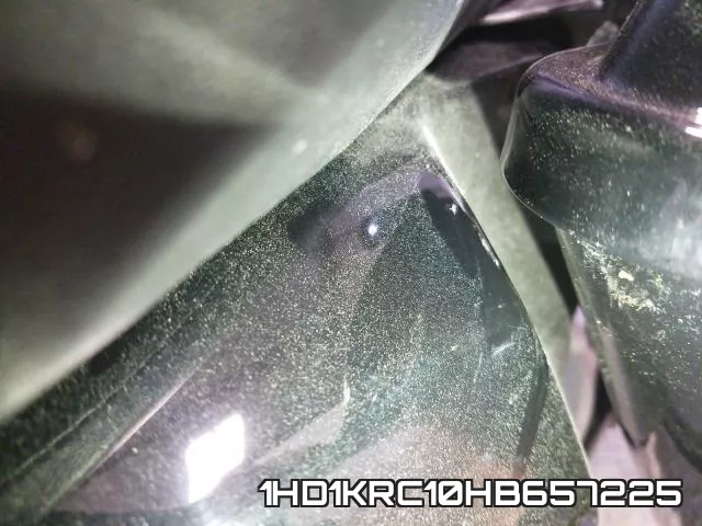 1HD1KRC10HB657225 фото 10