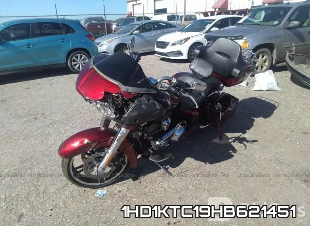 1HD1KTC19HB621451 фото 3