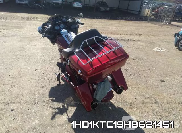 1HD1KTC19HB621451 фото 4