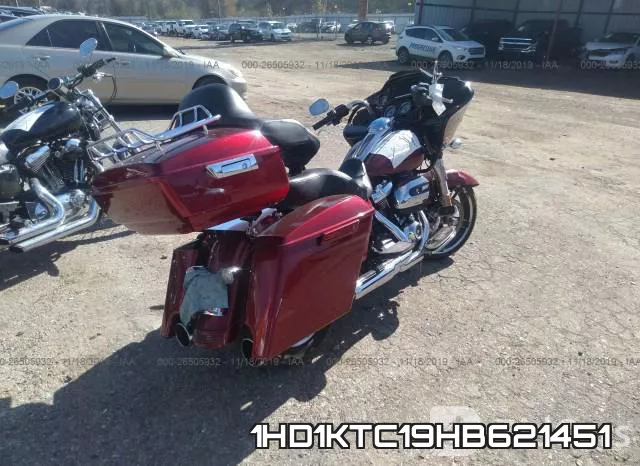 1HD1KTC19HB621451 фото 5
