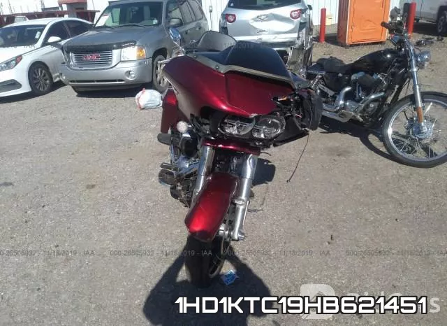 1HD1KTC19HB621451 фото 6
