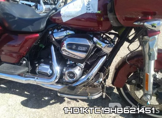 1HD1KTC19HB621451 фото 9