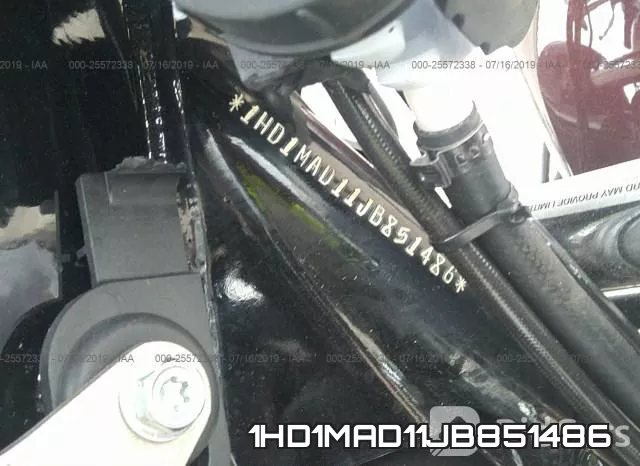 1HD1MAD11JB851486 фото 2