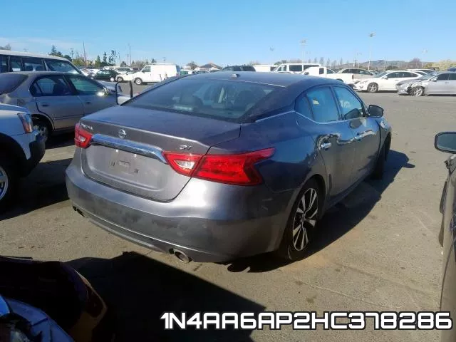 1N4AA6AP2HC378286 фото 5