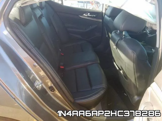 1N4AA6AP2HC378286 фото 7