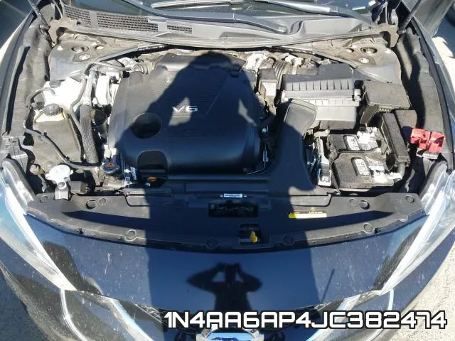 1N4AA6AP4JC382474 фото 8