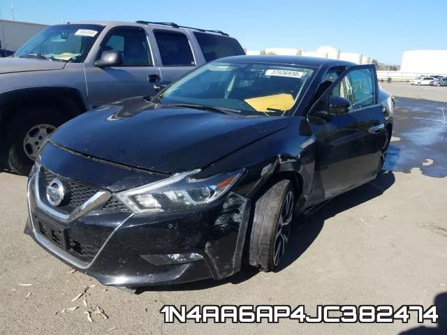1N4AA6AP4JC382474 фото 10