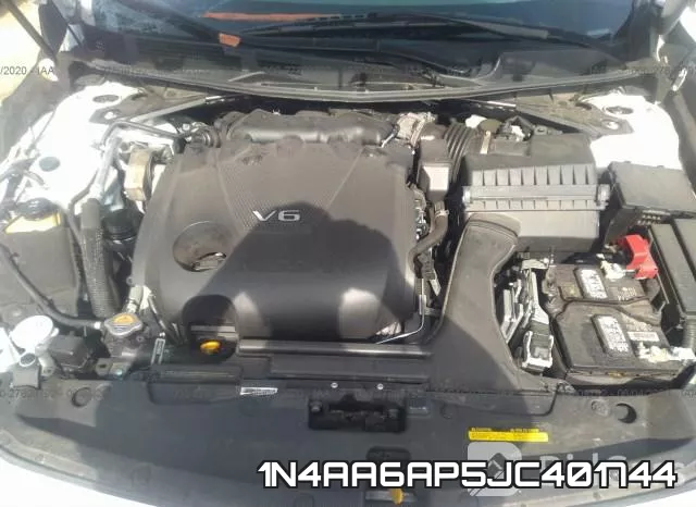 1N4AA6AP5JC401744 фото 2