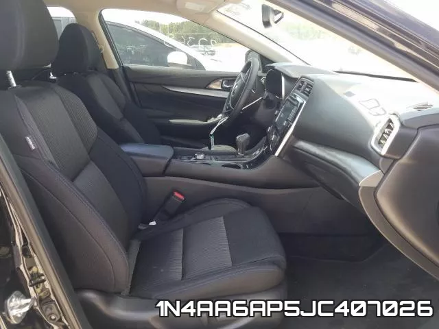 1N4AA6AP5JC407026 фото 6