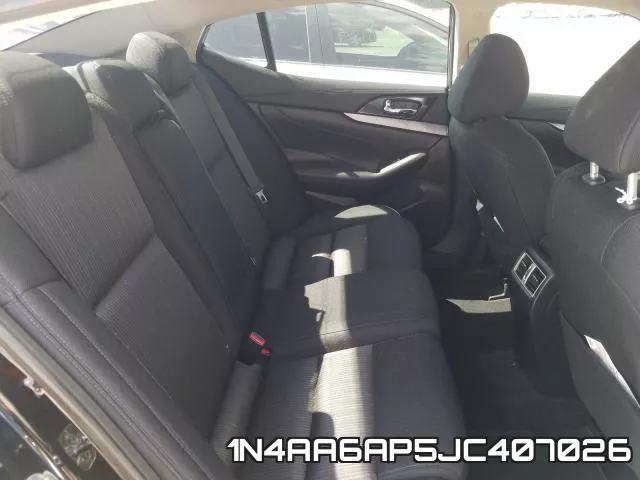 1N4AA6AP5JC407026 фото 7