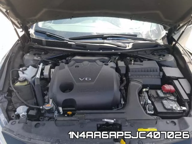 1N4AA6AP5JC407026 фото 8