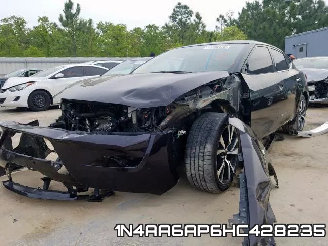1N4AA6AP6HC428235 фото 3