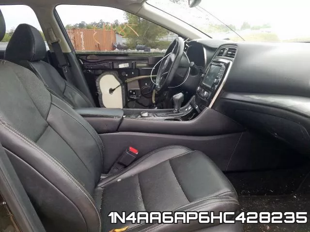 1N4AA6AP6HC428235 фото 6