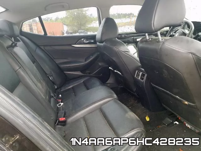 1N4AA6AP6HC428235 фото 7