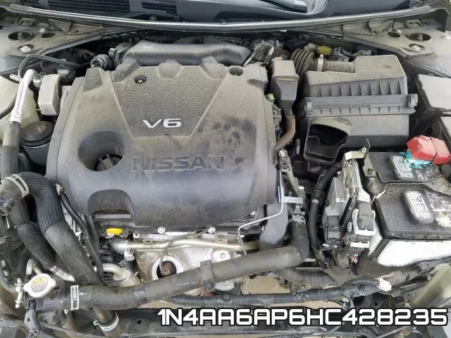 1N4AA6AP6HC428235 фото 8
